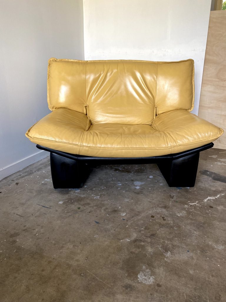 post modern armchair